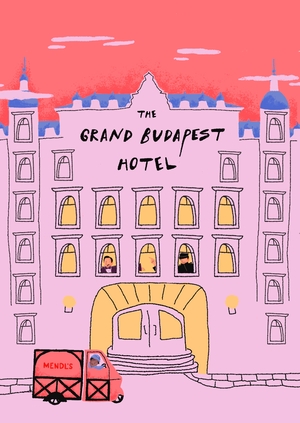 The Grand Budapest Hotel