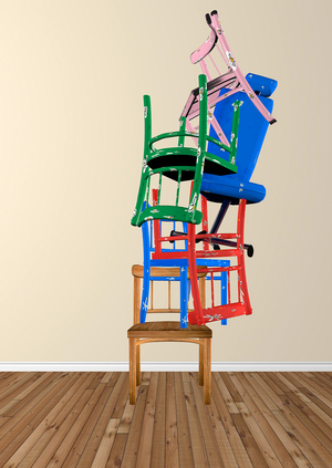 Один и три рода