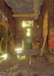 Detective Office