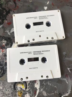 Музыкальный альбом Ambidextrous "Grounded Rectangle"
