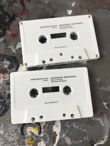 Музыкальный альбом Ambidextrous «Grounded Rectangle»