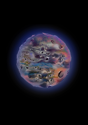 Переселение на луну