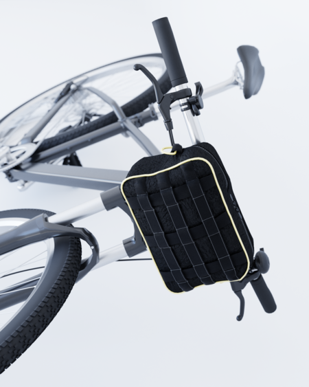 Велосипедная сумка Topeak