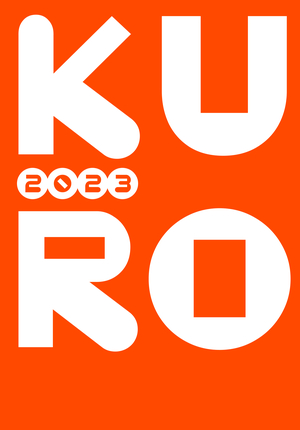 KURO Typeface