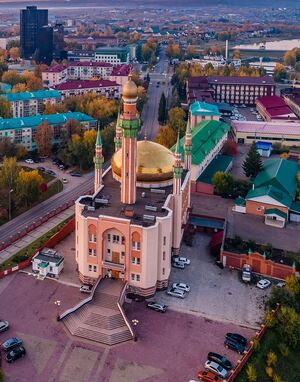 Альметьевск