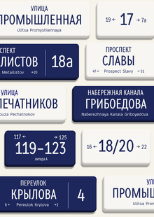 St.Sign typeface