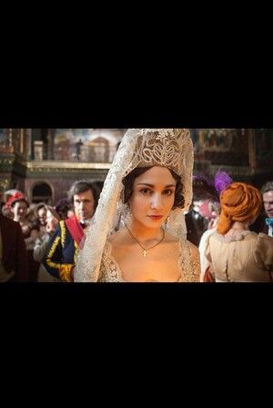 War and peace. BBC