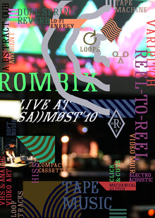 Rombix live at SA))m0st' 10 Rombix live at SA))m0st' 10