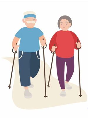 Возраст жизни не помеха