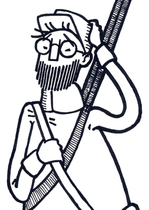 Бежин Луг // комикс 