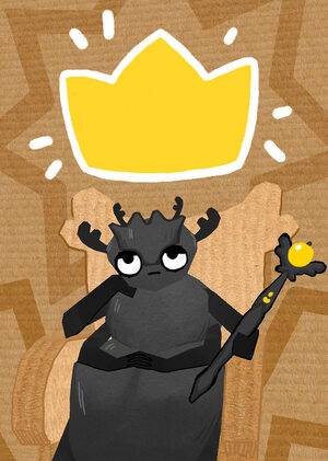Your Retiring Bugjesty