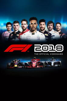 F1 2018 The Official videogame F1 2018 The Official videogame
