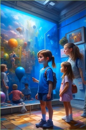 "Территория ArtKIDS" 