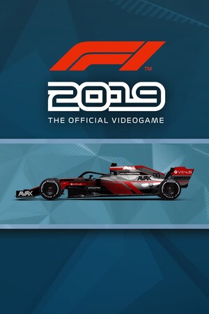 F1 2019 The official videogame