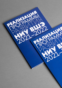 Реализация программы развития НИУ ВШЭ 2021–2022
