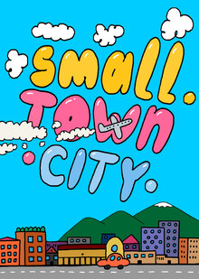 SmallTownCity/ЮГ-92