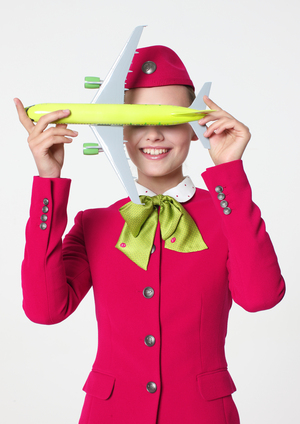 S7 AIRLINES UNIFORM