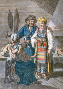 Финские народы