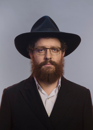 Серия портретов для Еврейского музея и центра толерантности 