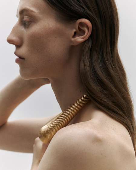 Арт-дирекшен лукбука для бренда одежды 