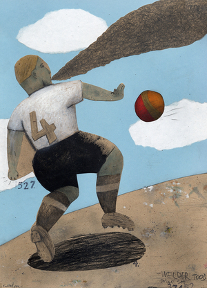 Игорь Ковалев. Графика