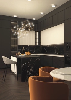 Дизайн-проект таунхауса