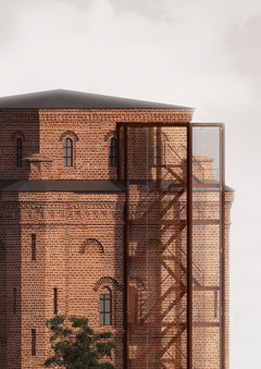 The Water Tower Renovation