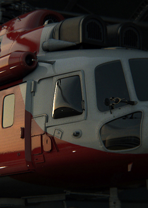 Рекламный ролик вертолета Ми-171А2. Моделлинг.