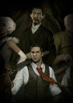 Lovecraft`s Untold Stories 2