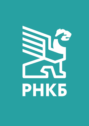 Фирменный стиль для банка РНКБ