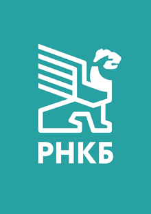 Фирменный стиль для банка РНКБ