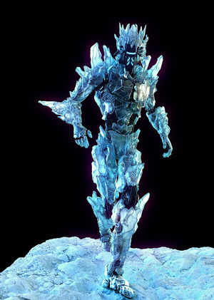 Футбольная премьер лига. Моделирование персонажей для рекламного ролика.