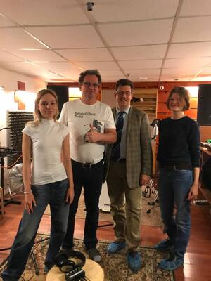 Подкаст "Финансовые Львы": Есенинская карта 