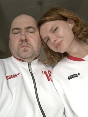 Эпизод в фильме «Объекты в зеркале», 2022