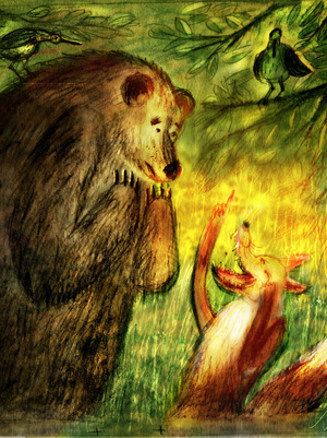 Сказочная Якутия