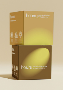 hours — альтернатива кофе