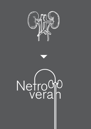 Дизайн упаковки медицинского препарата Nefroveran