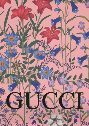 Визуальное исследование: история GUCCI