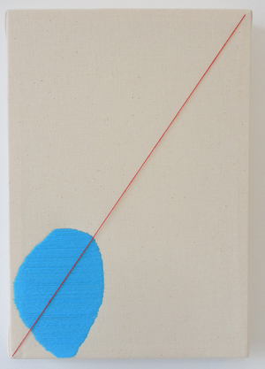 It's crossed out. Series 2016