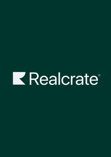 Realcrate Identity&Website