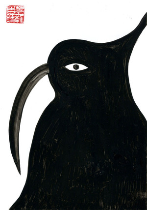 закрашенные рисунки 