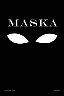 Клуб тайного общения «Maska» Клуб тайного общения «Maska»