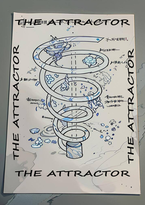 THE ATTRACTOR