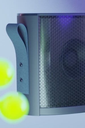 Speaker Project