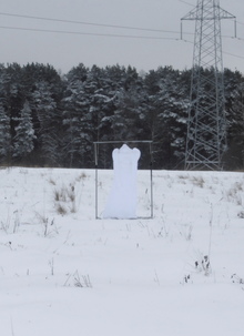 Dress as&nbsp;a&nbsp;tragedy, 2011