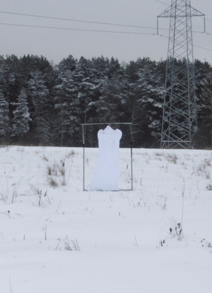 Dress as a tragedy, 2011