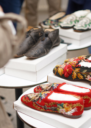 Public-talk с коллекционерами одежды