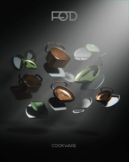 FOD cookware