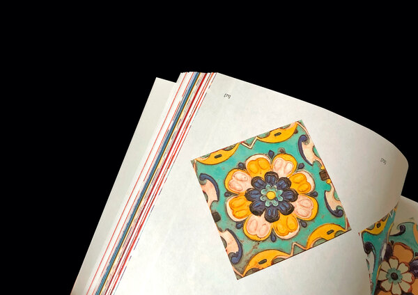 Изразцы на храмах Ярославля 