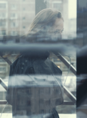 Intangible, urbanistic fashion thriller, 2014
